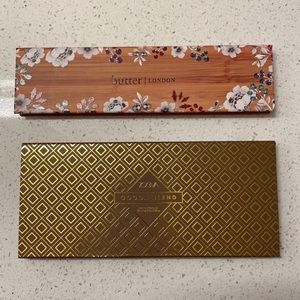 Butter London/Zoeva Palettes